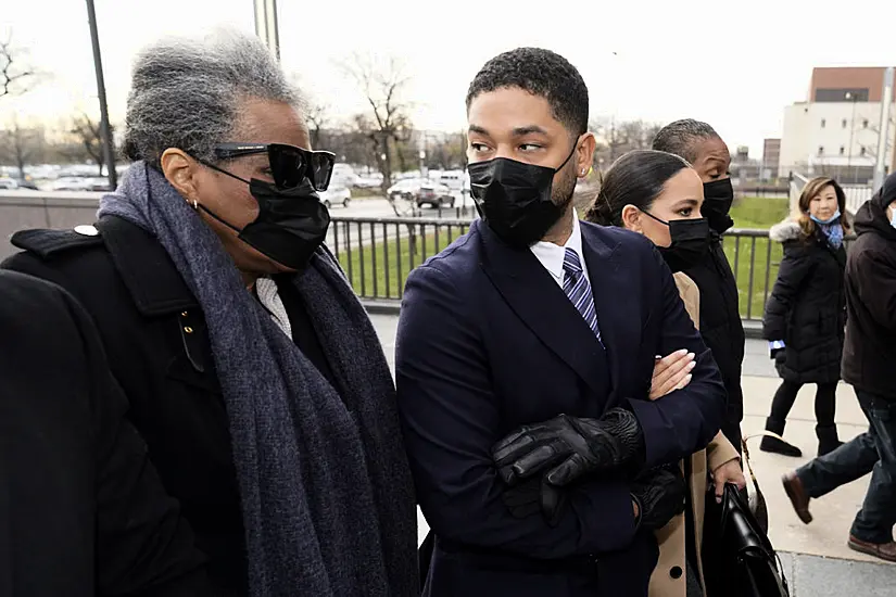 Defence Argues Jussie Smollett Is ‘A Real Victim’ Of Attack As Trial Begins