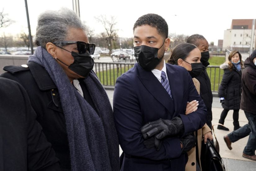 Defence Argues Jussie Smollett Is ‘A Real Victim’ Of Attack As Trial Begins