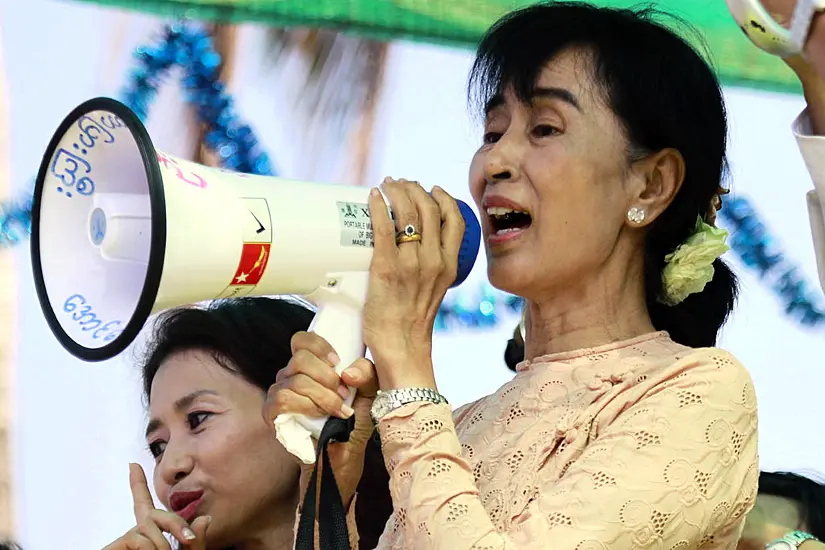 Myanmar Court Postpones Aung San Suu Kyi Verdict For New Testimony