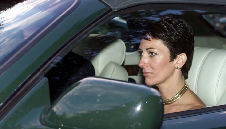 Ghislaine Maxwell Fails To Overturn Sex Trafficking Conviction