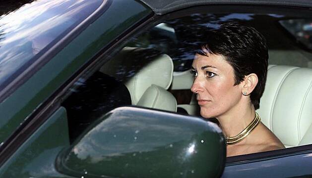 Ghislaine Maxwell Fails To Overturn Sex Trafficking Conviction