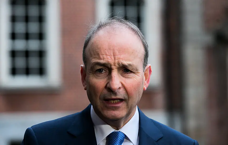 Taoiseach: Fianna Fáil Within Legal Framework To Declare Itself A ‘Charity’