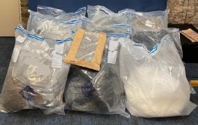 Two Arrested As Over €1.3M Of Suspected Cannabis And Cocaine Seized In Dublin