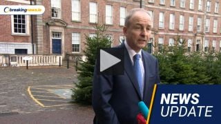 Video: New Covid Measures, Mica Redress Finalised, Munster Rugby Latest