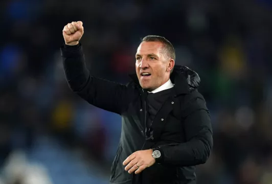Settled Leicester Looking More Exciting Going Forward – Brendan Rodgers