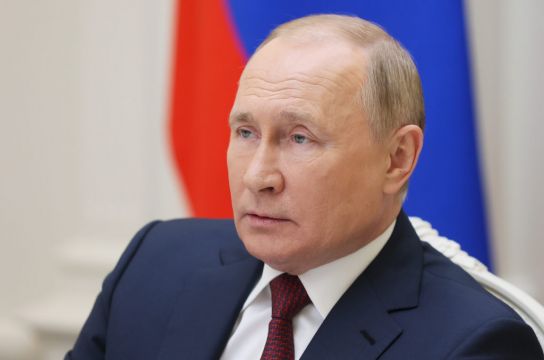 Putin Warns West: Russia Has ‘Red Line’ Over Ukraine