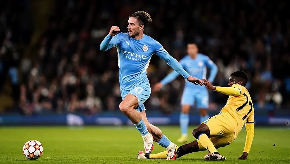 Jack Grealish Could Return As Manchester City Face Former Club Aston Villa