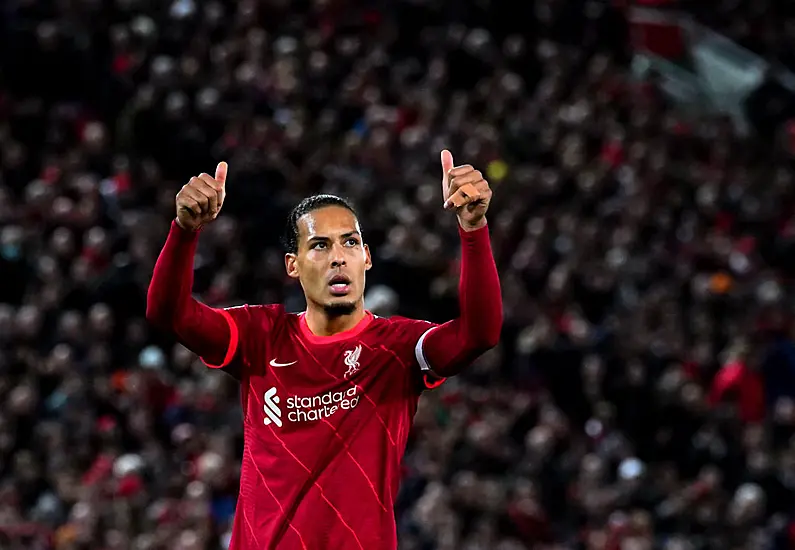 Jurgen Klopp Says Virgil Van Dijk May Find Derby Injury ‘Difficult To Forget’