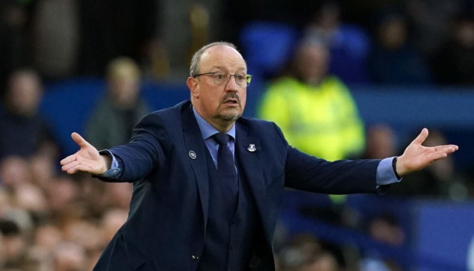 Rafael Benitez: Merseyside Derby Is An Opportunity For Everton To Change Things
