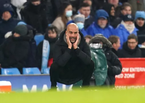 ‘We Have Few People’ – Pep Guardiola Says Manchester City Facing ’Emergency’
