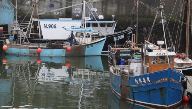 Fishermen Would Be Foreigners In Own Ports If Protocol Fully Implemented, Says Dup Mp