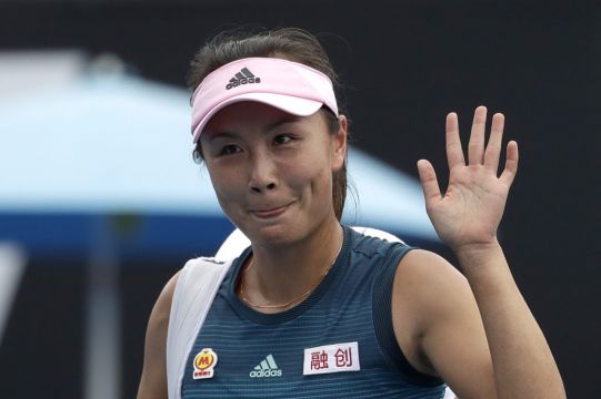 Eu Wants ‘Verifiable Proof’ Chinese Tennis Player Is Safe