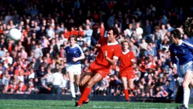 Former Liverpool And Arsenal Player Ray Kennedy Dies Aged 70