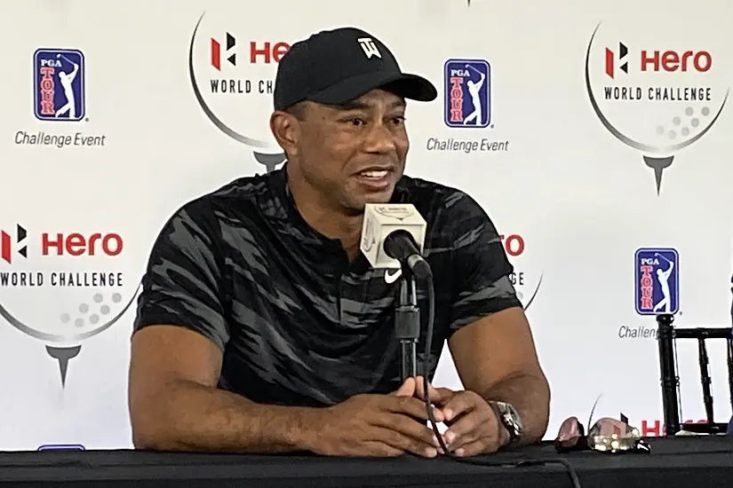 Tiger Woods Says He Is ‘Lucky To Be Alive’ After Crash But Has ‘Long Way To Go’