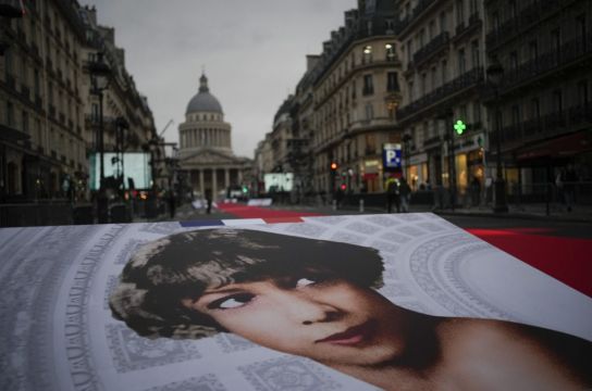 Black Entertainer Josephine Baker Honoured At France’s Pantheon