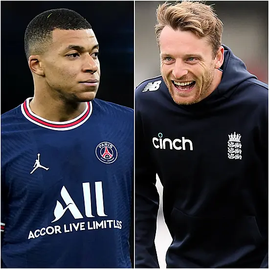 Mbappe Meets A Superhero And Buttler Ends Quarantine – Tuesday’s Sporting Social