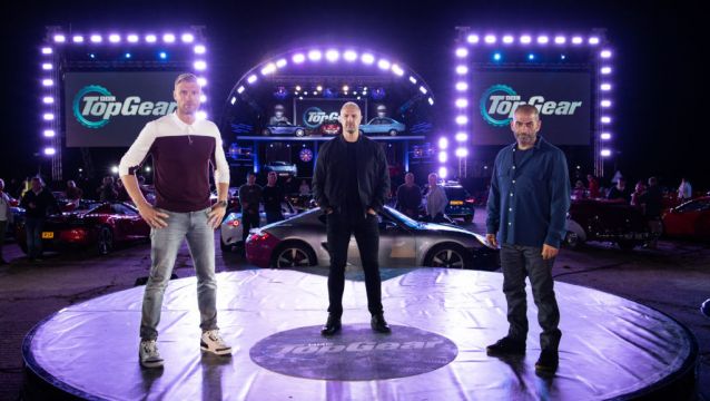 Top Gear Presenters Unveil Their Cars Of The Year