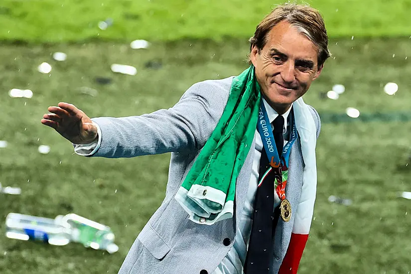 Roberto Mancini Emerges As Surprise Candidate For Manchester United Job