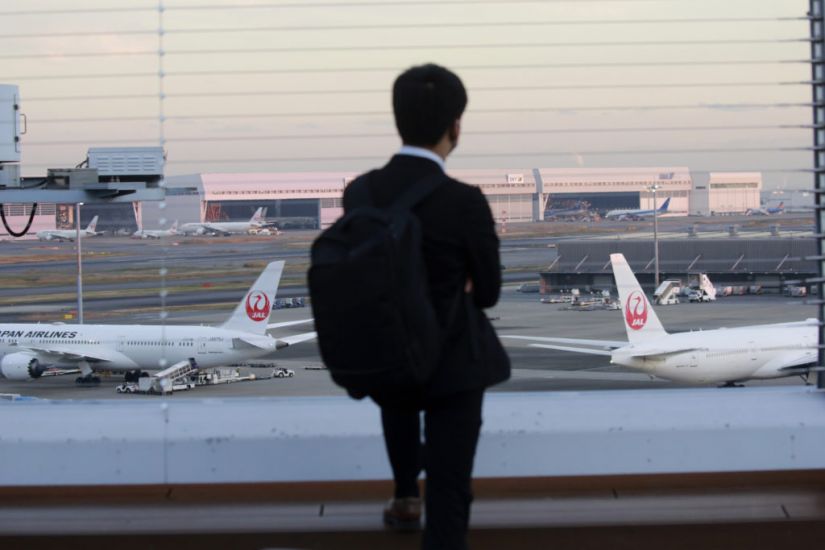Japan Suspends Reservations On Incoming Flights To Halt Spread Of Covid Variant