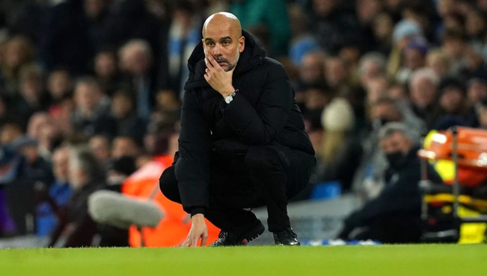 Manchester City Facing Best Arsenal Team Since I Came To England, Says Pep Guardiola