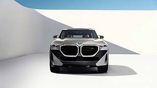 Bmw Pushes The Boundaries Of Vehicle Aesthetics With The Xm Concept