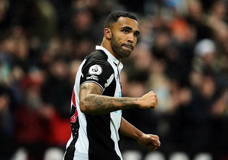 Callum Wilson Urges Newcastle To Go Again After Norwich Deny Them First Win