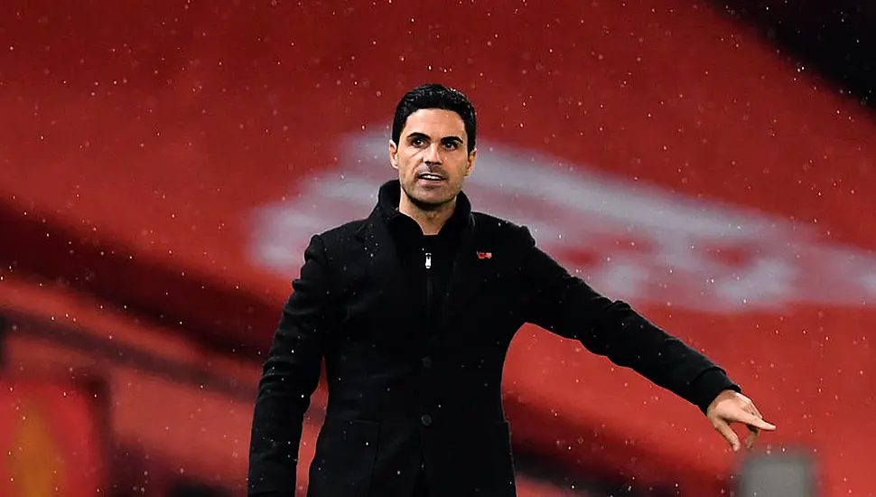 Arsenal Preparations For Man Utd Game ‘Trickier Than Usual’, Says Mikel Arteta