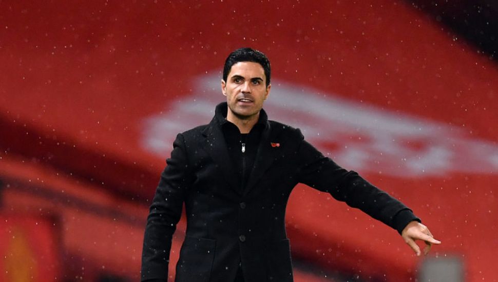 Arsenal Preparations For Man Utd Game ‘Trickier Than Usual’, Says Mikel Arteta