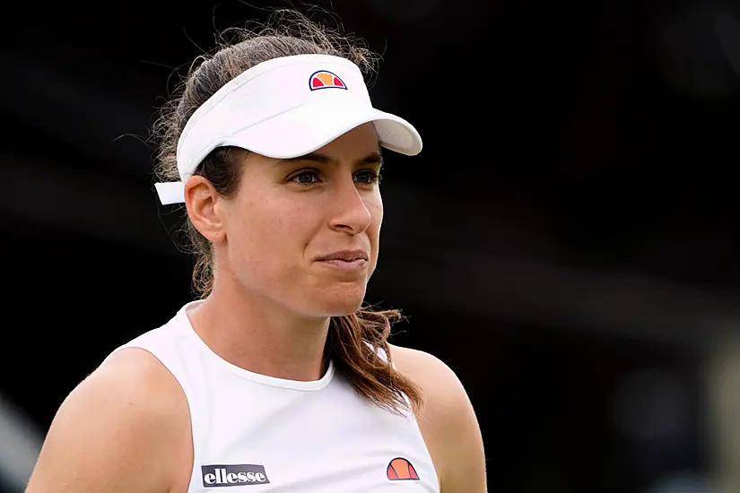 ‘I Got To Live My Dreams’ – Johanna Konta ‘Grateful’ As She Retires From Tennis