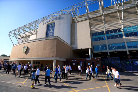 Leeds Condemn Homophobic Chants Aimed At Conor Gallagher