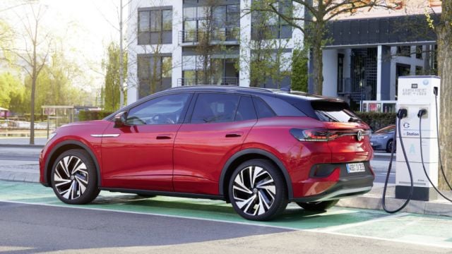 Electric And Plug-In Models Now Account For 15% Of New Car Sales