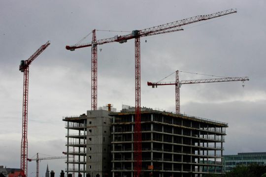 Construction Costs Continue To Rise With 3.5% Increase In January