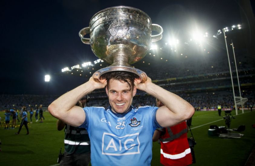 Dublin Footballer Kevin Mcmanamon Announces Intercounty Retirement