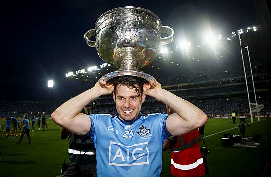 Dublin Footballer Kevin Mcmanamon Announces Intercounty Retirement