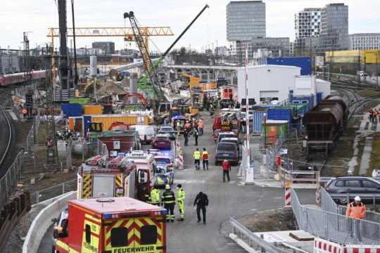 Four Injured After Second World War Bomb Explodes At Munich Construction Site