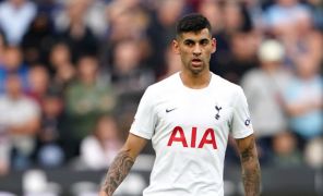 Spurs Defender Cristian Romero Out For Rest Of Year With ‘Very Serious’ Injury
