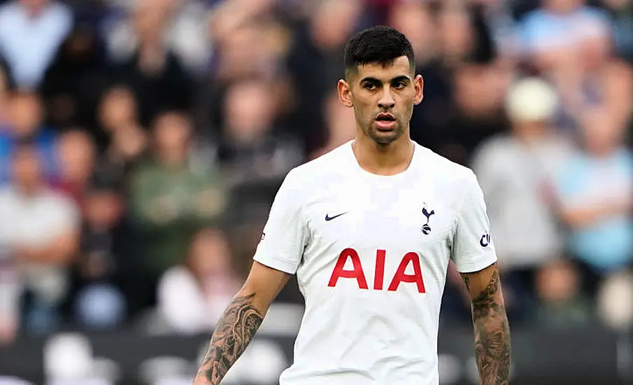 Spurs Defender Cristian Romero Out For Rest Of Year With ‘Very Serious’ Injury