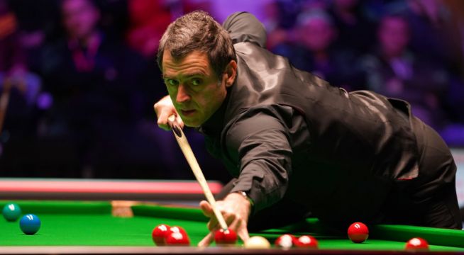 I Don’t Care – Ronnie O’sullivan Not Concerned About Winning Uk Championship