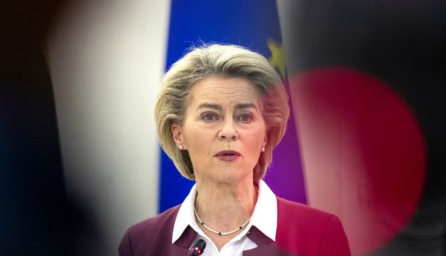 Eu Should Consider Making Covid Jabs Mandatory, Says Von Der Leyen