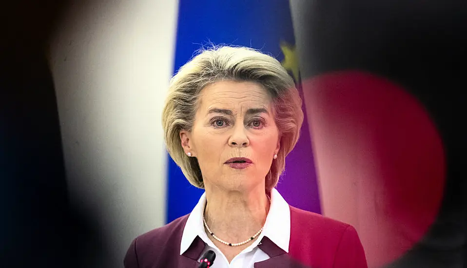 Eu Should Consider Making Covid Jabs Mandatory, Says Von Der Leyen