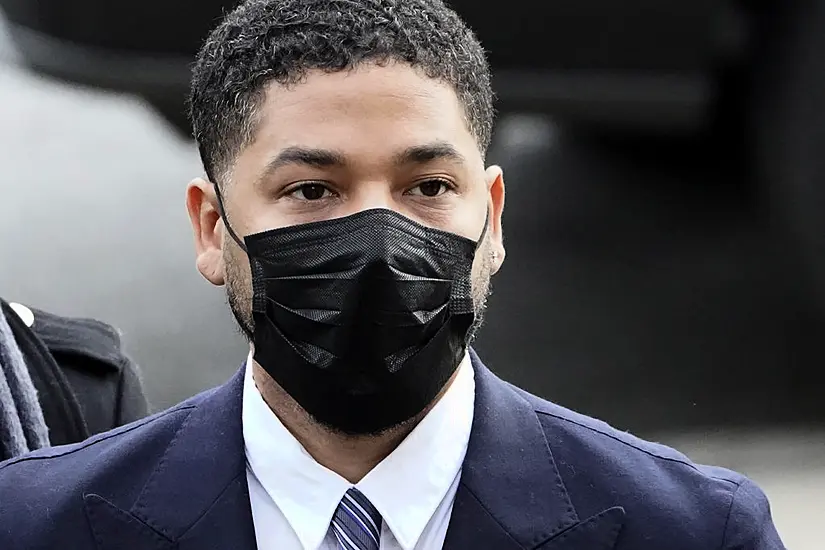 Police: Jussie Smollett ‘Upset’ Camera Did Not Record Attack