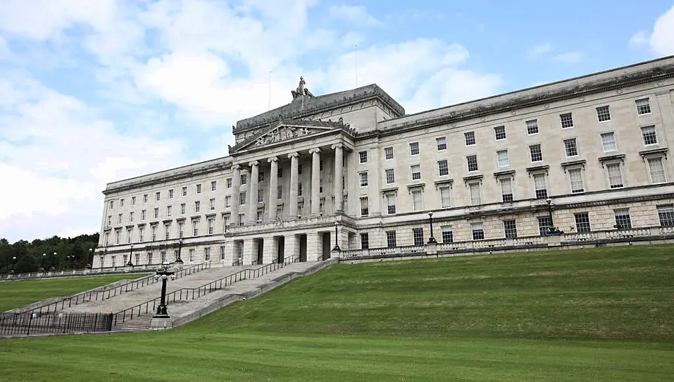 Stormont Approves Draft Budget Going For Public Consultation Despite Dup Opposition