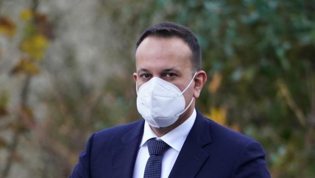 Recommendation Of More Restrictions For Socialising Expected - Varadkar