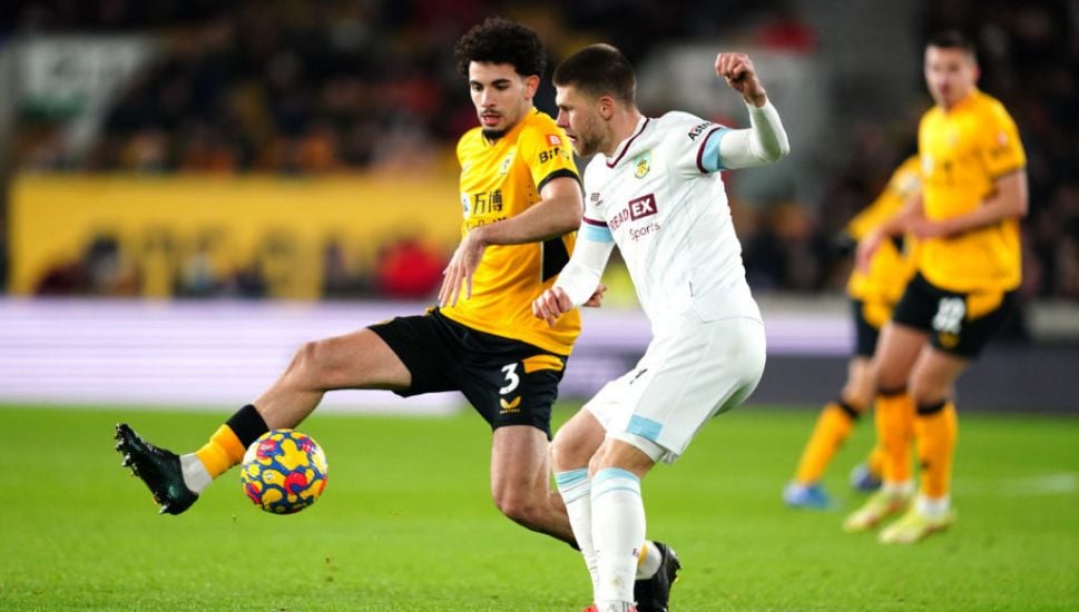 Burnley Maintain Their Impressive Record Against Wolves With A Draw At Molineux