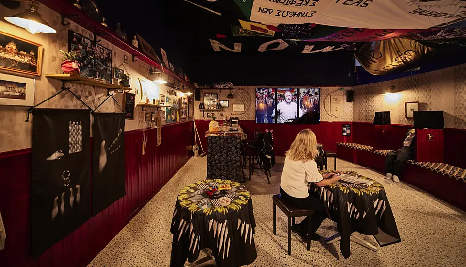 Turner Prize: Irish Pub Installation Wins Contemporary Art Award