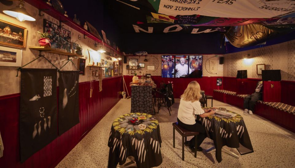 Turner Prize: Irish Pub Installation Wins Contemporary Art Award