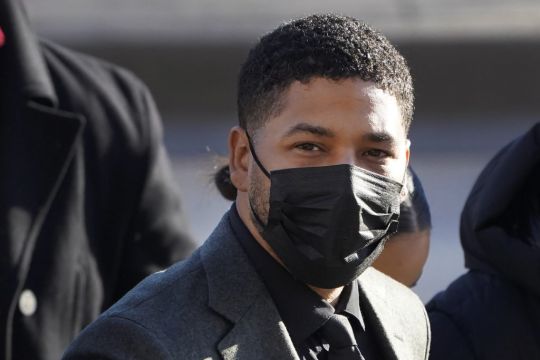 Man Tells Court Jussie Smollett Recruited Him And Brother To Fake Racist Attack