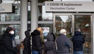 Germany To Impose Restrictions On Unvaccinated To Break Covid Surge