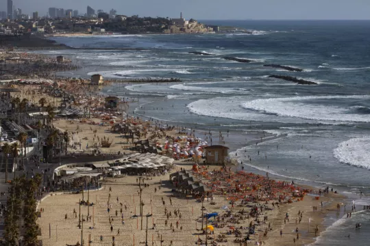 Tel Aviv ‘World’s Most Expensive City To Live In’
