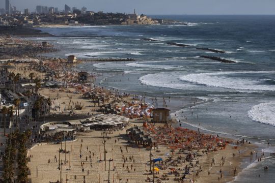 Tel Aviv ‘World’s Most Expensive City To Live In’